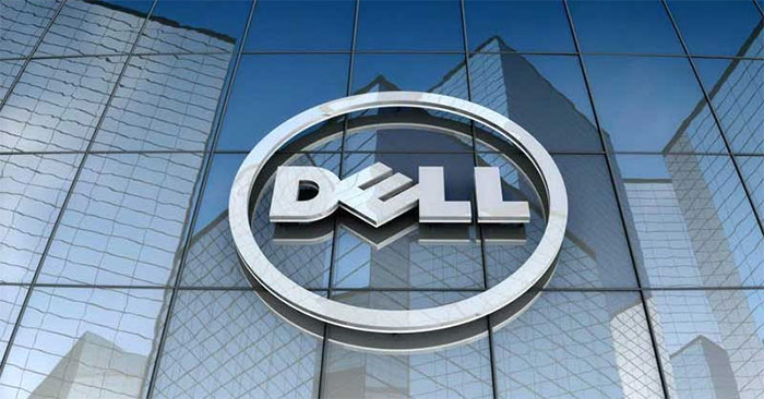 Dell đối mặt với nguy cơ rò rỉ thông tin của hơn 10.000 nhân viên 