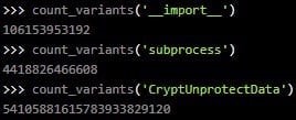 Phát hiện gói thư viện độc hại đánh cắp thông tin Python sử dụng Unicode để tránh bị phát hiện