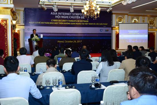 Nguy cơ an toàn bảo mật trên không gian mạng tại Việt Nam và các giải pháp