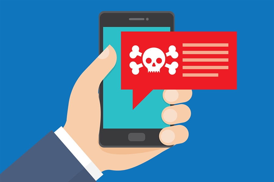 Mối đe dọa bảo mật phổ biến trên thiết bị Smartphone và cách phòng tránh