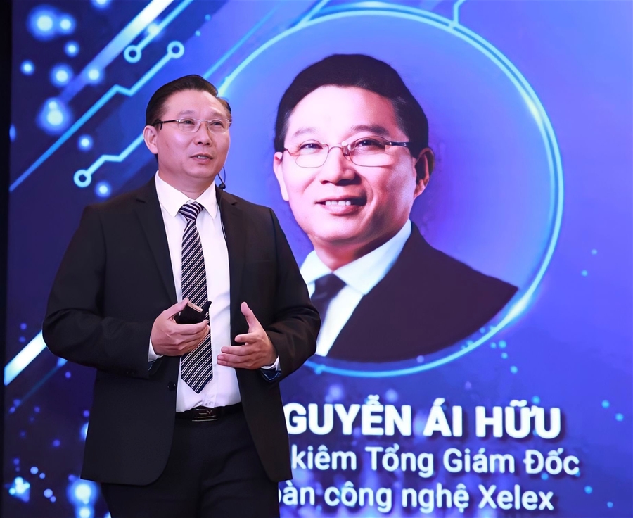 Chủ tịch HĐQT Công ty Cổ phần Công nghệ Xelex: Làm chủ công nghệ hướng tới mục tiêu Make in Vietnam