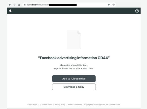 Phần mềm độc hại mới DUCKTAIL chuyên xâm nhập tài khoản Facebook Business