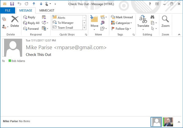 ROPEMAKER – kỹ thuật chỉnh sửa nội dung thư điện tử sau khi gửi