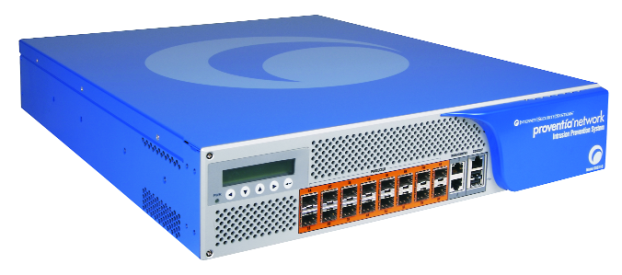 Tăng cường hiệu suất hoạt động và bảo vệ hệ thống mạng trung tâm với thiết bị Proventia GX6116