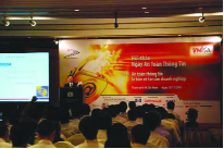 Hội thảo Ngày An toàn thông tin Việt Nam 2009 tại TP. Hồ Chí Minh