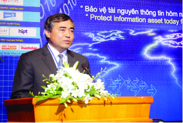 Ngày An toàn thông tin Việt Nam 2009 tại Hà Nội