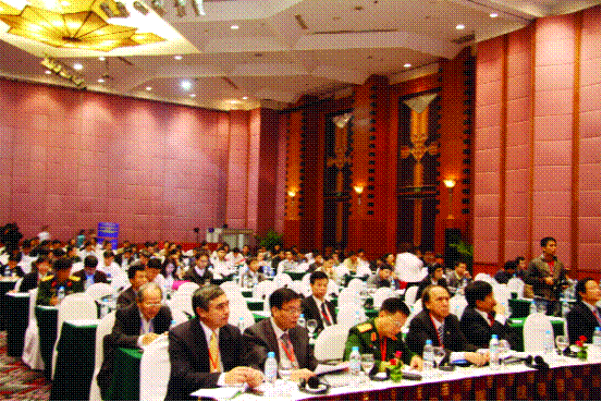 Hội thảo Ngày An toàn thông tin Việt Nam 2010: những hoạch định cho con đường phía trước