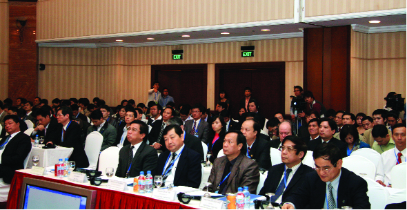 Hội thảo - Triển lãm về An ninh bảo mật Security World 2011