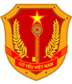 Biểu trưng chính thức của ngành Cơ yếu Việt Nam