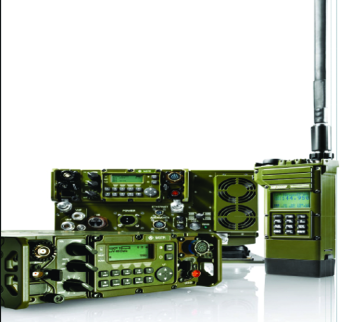 SECOM-V R&S®GS 3003S -Thiết bị bảo mật thông tin liên lạc cho lục quân