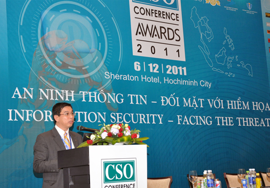 Hội nghị An ninh thông tin Đông Nam Á – 2011