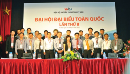 Đại hội Hiệp hội An toàn thông tin Việt Nam nhiệm kỳ II
