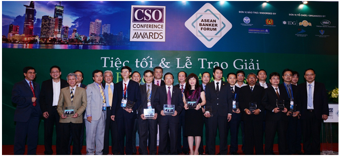Hội nghị và giải thưởng Lãnh đạo An ninh Thông tin Đông Nam Á 2012