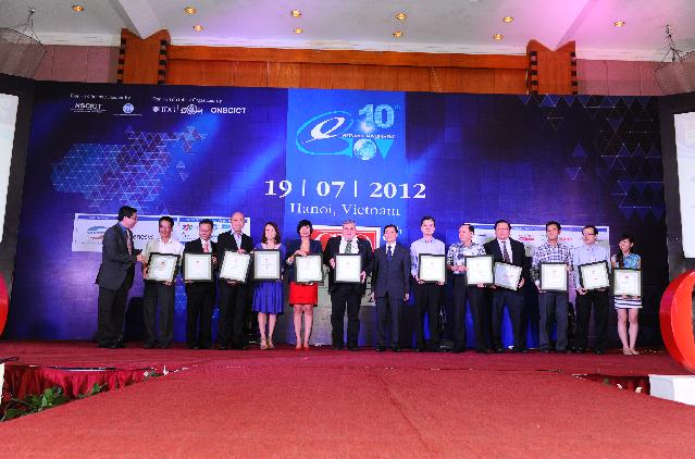 Tiến tới Hội nghị và Lễ trao giải “Lãnh đạo Công nghệ thông tin & An ninh thông tin Đông Nam Á” lần thứ 9