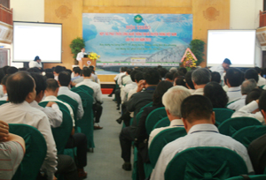 Hội thảo Hợp tác Phát triển CNTT-TT Việt Nam lần thứ XVII