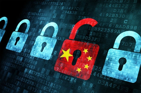 Hàng loạt website Trung Quốc bị hacker đánh sập