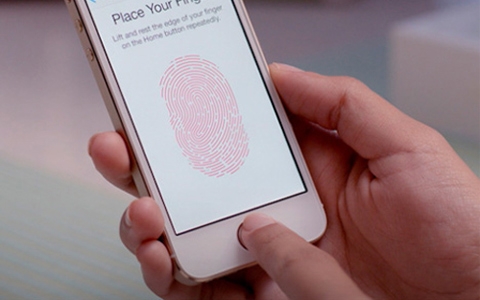 Bảo mật vân tay trên iPhone 5S đã bị bẻ gãy