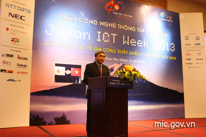 Cơ hội tiếp cận thị trường gia công phần mềm Nhật Bản của ngành phần mềm Việt Nam