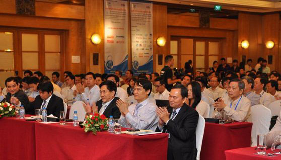 Hội thảo Ngày An toàn thông tin 2013 tại TP. Hồ Chí Minh