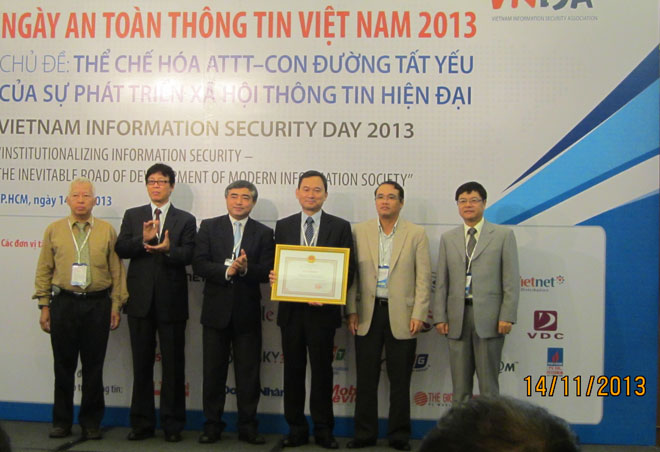 Ngày An toàn thông tin Việt Nam năm 2013