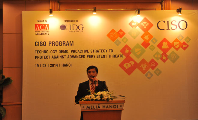 Hội thảo – Triển lãm về An ninh, bảo mật 2014 (Security World 2014)