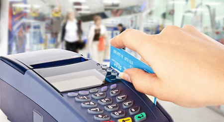 Nguy cơ mất an toàn khi quẹt thẻ tại các điểm thanh toán POS