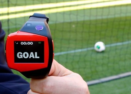 Công nghệ Goal-line là gì?