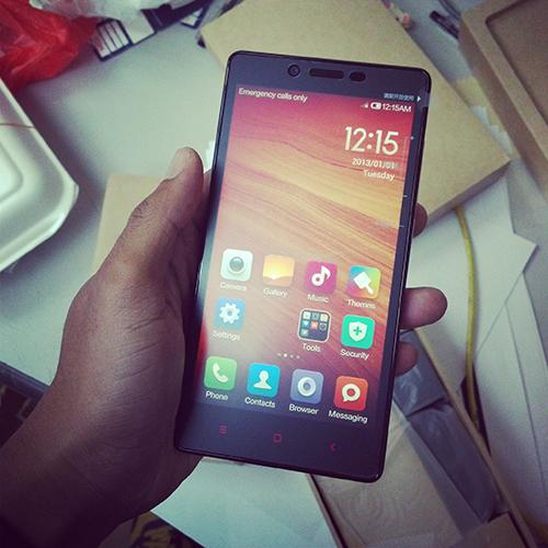 Smartphone Xiaomi bán tại Việt Nam âm thầm gửi thông tin người dùng