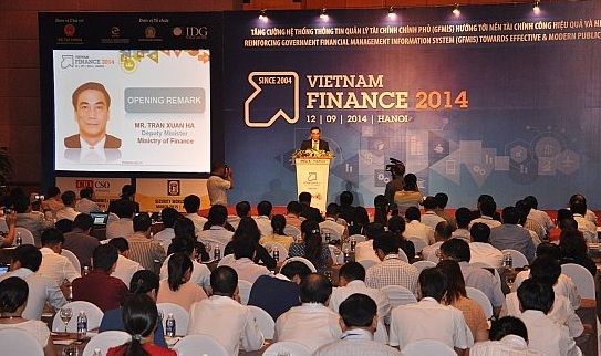 Hội thảo Vietnam Finance 2014: Hướng tới nền tài chính công hiện đại