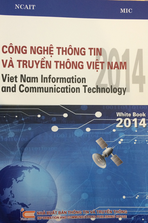 Phát hành Sách trắng CNTT-TT Việt Nam năm 2014