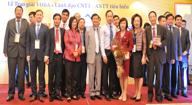 Hội nghị và Lễ trao giải thưởng CIO và CSO tiêu biểu năm 2014