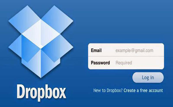 Gần 7 triệu mật khẩu tài khoản Dropbox nghi ngờ bị lấy cắp