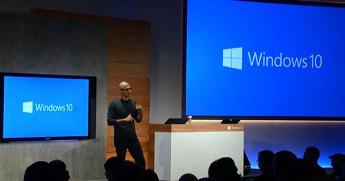 Windows 10 - thế hệ kế tiếp của hệ điều hành Windows