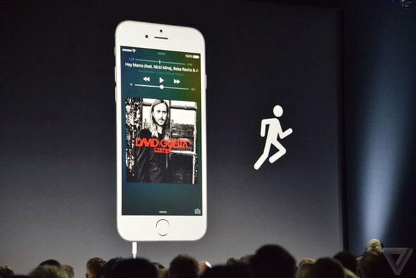 Apple ra mắt hệ điều hành iOS 9 với nhiều tính năng mới