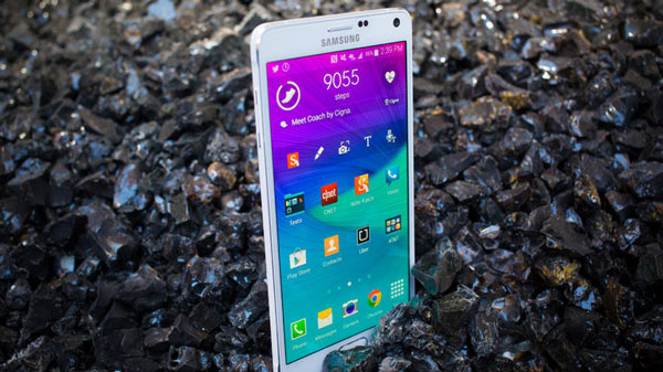 Gần 600 triệu điện thoại Samsung Galaxy có thể bị tấn công từ xa