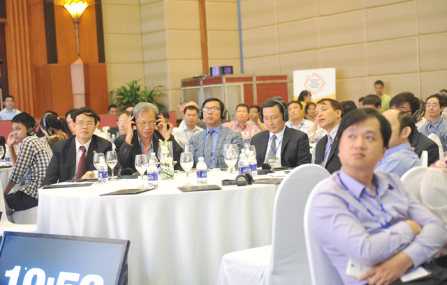Lễ trao giải thưởng CIO/CSO tiêu biểu Đông Nam Á năm 2015