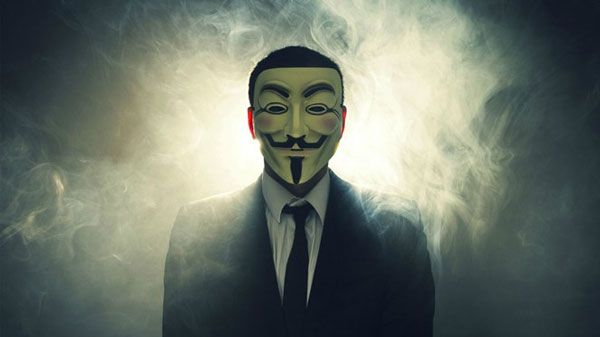 Nhóm Hacker Việt bị nghi ngờ tấn công webchat của Anonymous