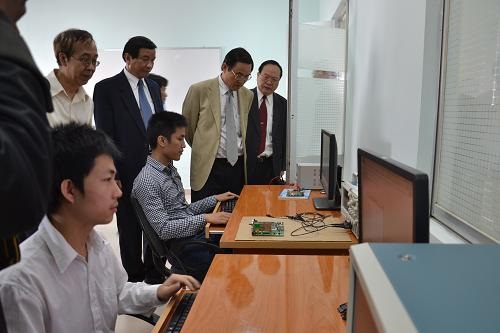 Đà Nẵng phát triển thiết bị Firewall “made in VietNam”