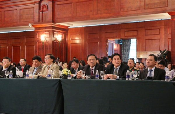 Hội thảo Ngày An toàn thông tin 2015 tại Hà Nội