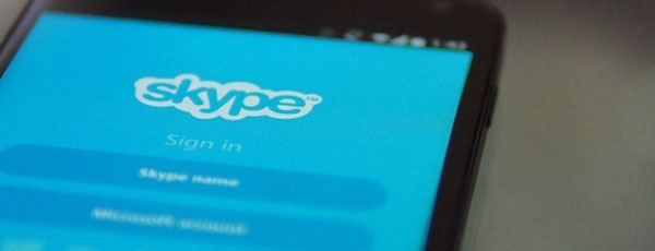 Mã độc tống tiền hiển thị dạng quảng cáo trên Skype