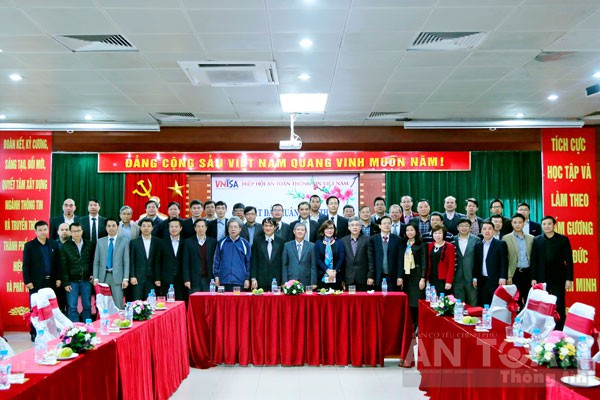 Hiệp hội An toàn thông tin Việt Nam gặp mặt đầu xuân Bính Thân