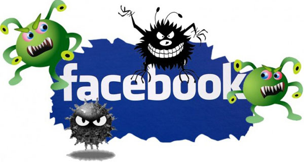 Facebook – nơi trú ẩn mới của mã độc