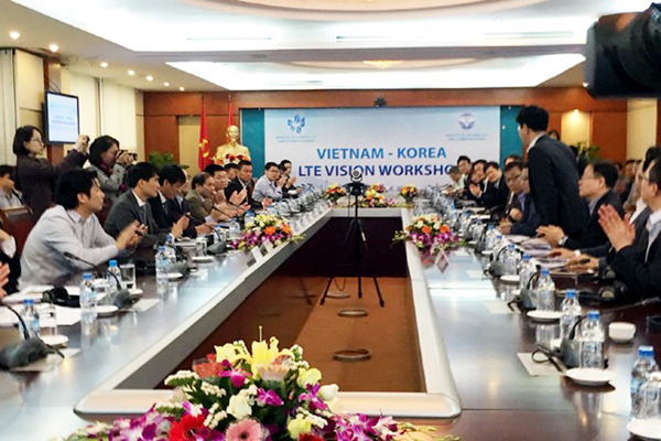 Tới năm 2020, Việt Nam sẽ phủ sóng 3G/4G tới 95% dân số