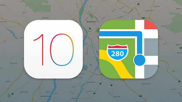 Apple Maps trong iOS 10 sẽ âm thầm theo dõi người dùng