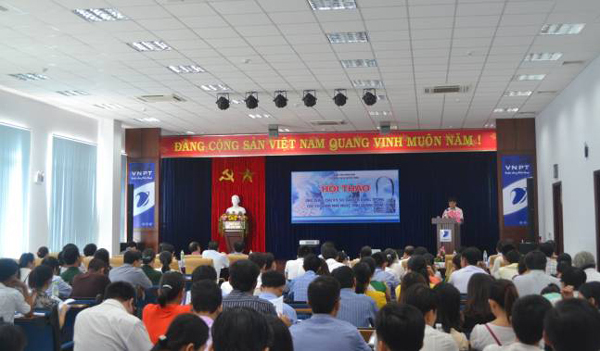 Hội thảo ứng dụng chữ ký số chuyên dùng trong các cơ quan nhà nước  tại Quảng Nam