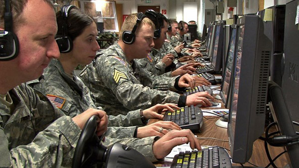 Quân đội Mỹ chuẩn bị nâng cấp Bộ Tư lệnh tác chiến mạng