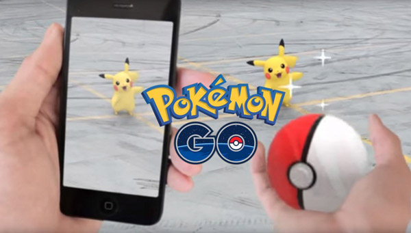 Bộ TT&TT đưa ra 5 khuyến nghị cho người chơi Pokémon Go