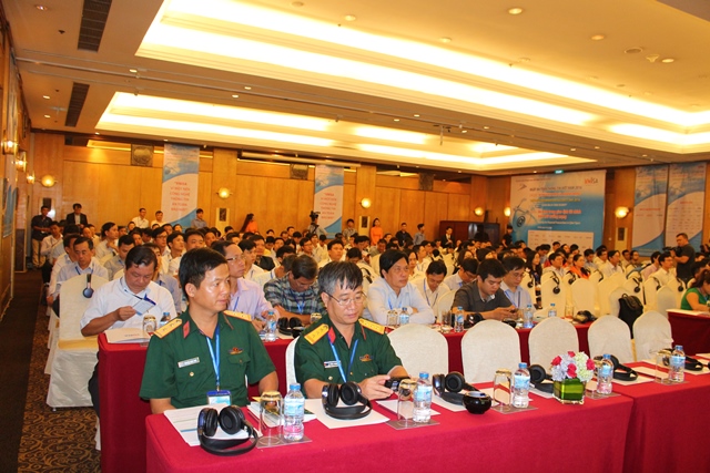 Hội thảo Ngày An toàn thông tin Việt Nam được tổ chức tại Tp. Hồ chí Minh