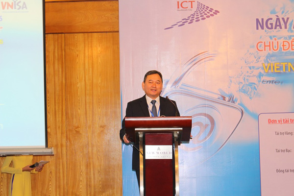 Hội thảo Ngày An toàn thông tin Việt Nam được tổ chức tại Tp. Hồ chí Minh