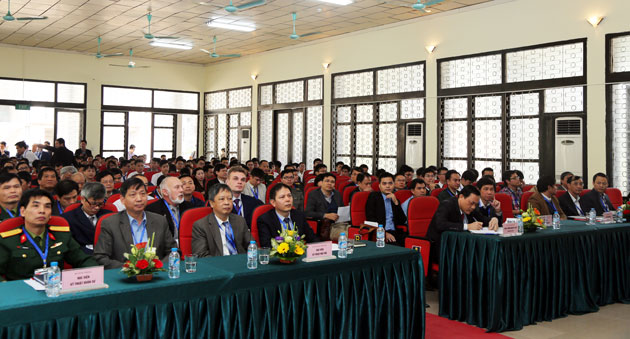Tập trung nâng cao chất lượng đào tạo an toàn, an ninh thông tin tại Việt Nam